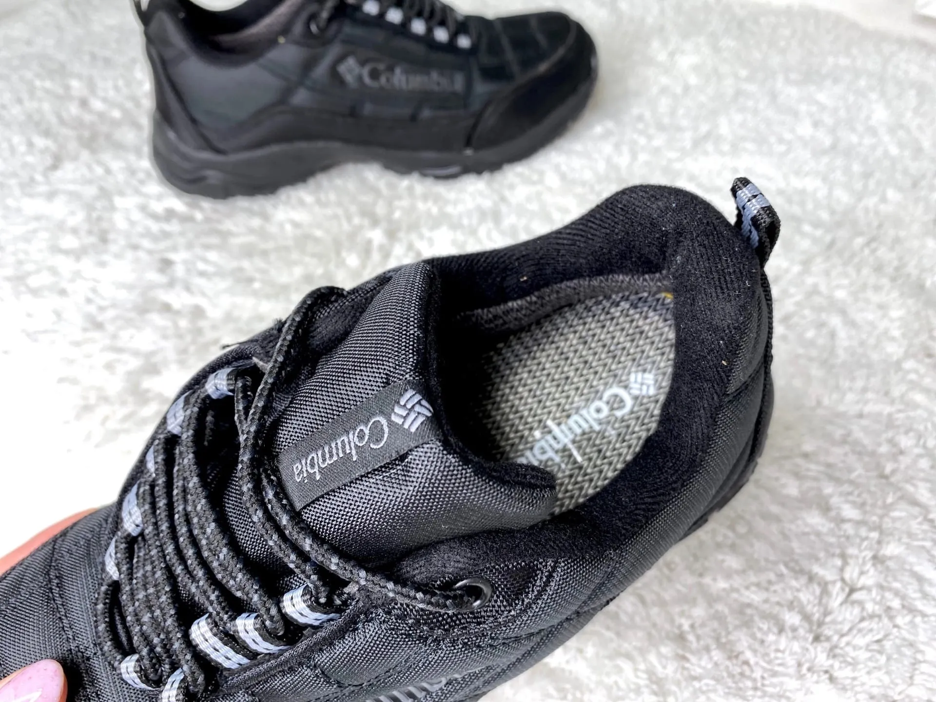 Columbia Firecamp утепленные