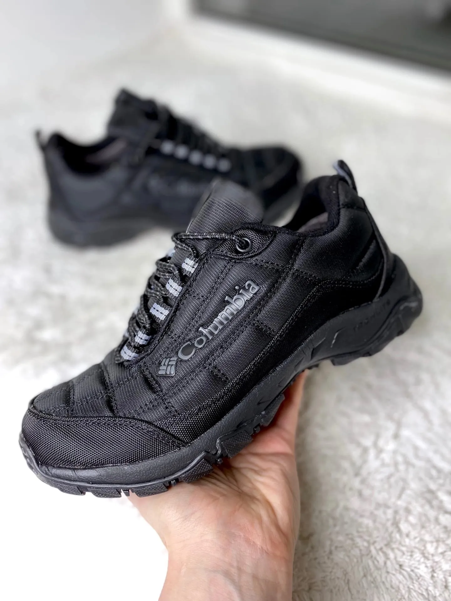 Columbia Firecamp утепленные