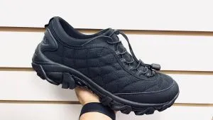 Мужские Merrell зимние черные