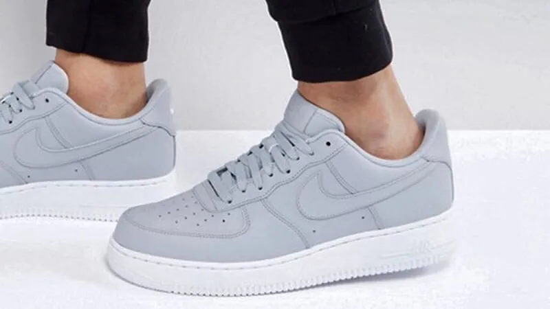 Nike Air Force 1 Low Grey