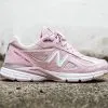 New Balance 990 V4 розовые New Balance 990 V4 розовые