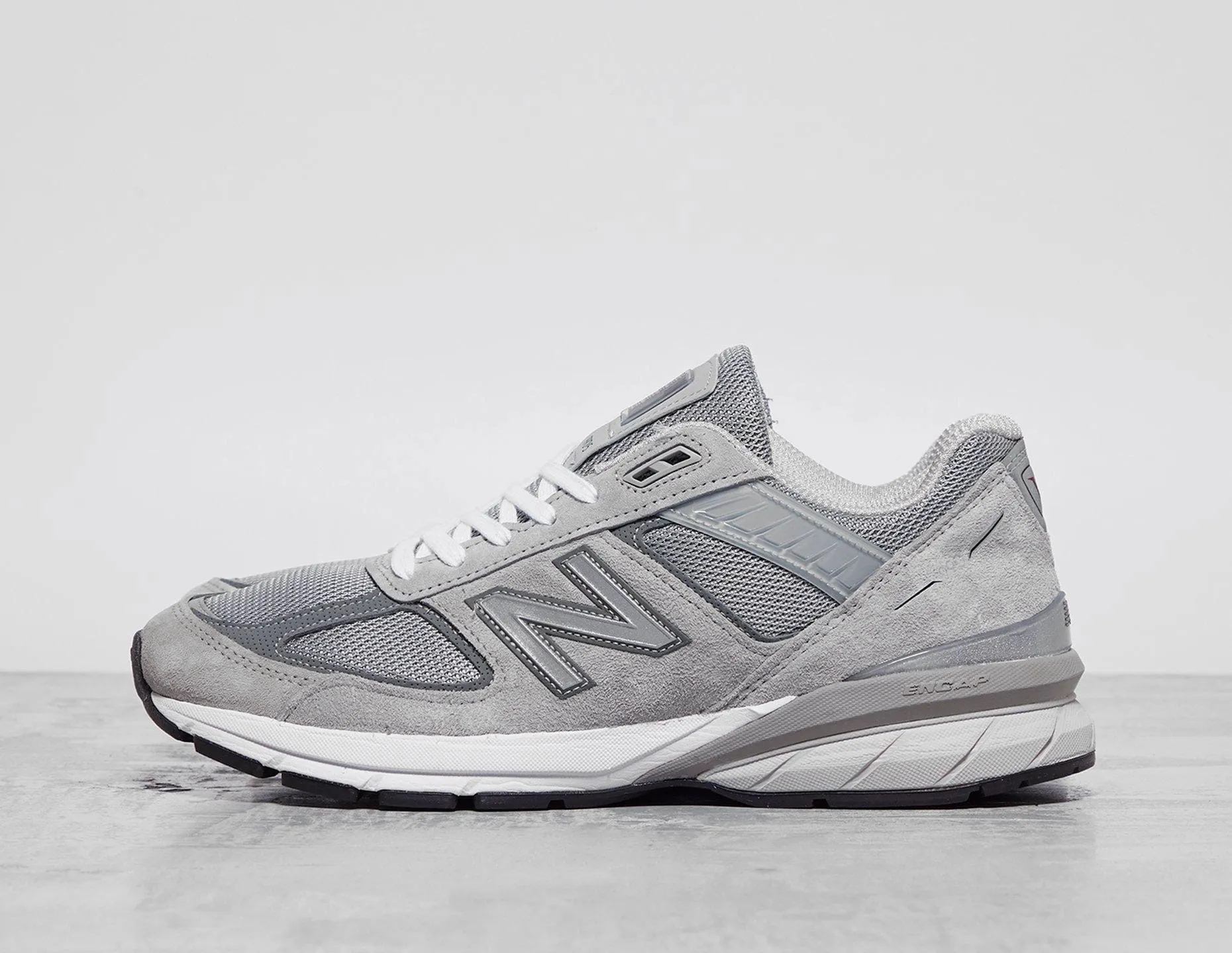 New Balance 990 V5 серые