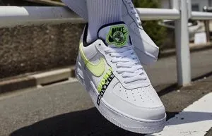 Кеды Nike  Air Force 1 Worldwide