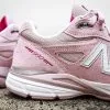 New Balance 990 V4 розовые New Balance 990 V4 розовые