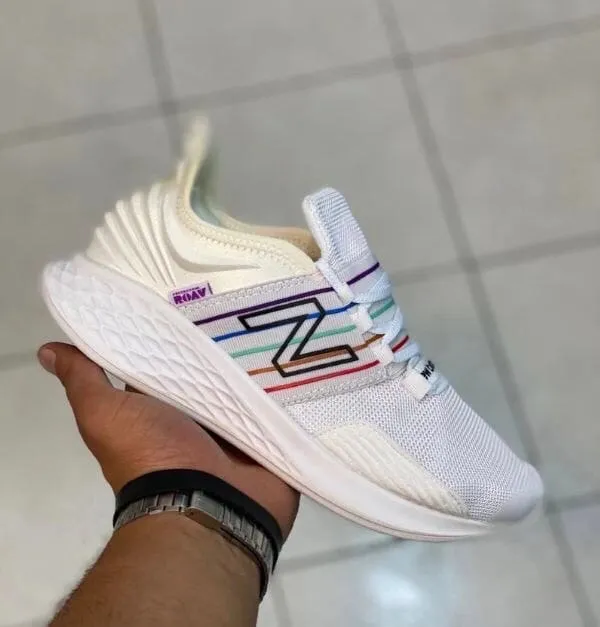 New Balance Fresh Roav White