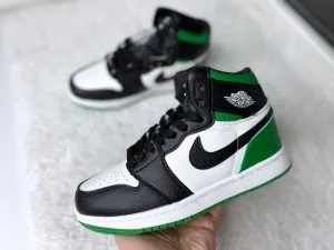Кеды Nike Air Jordan Green
