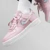 Кеды Nike Bike Air Force Jelly розовые