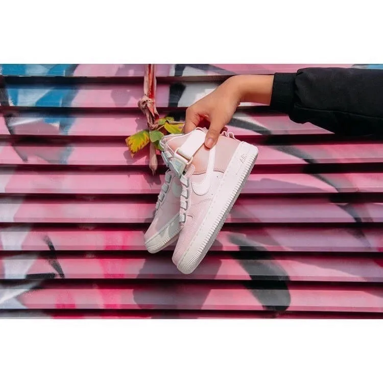 Nike Air Force High pink Nike Air Force High pink