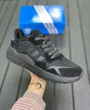 Adidas Ozweego Night Walker черные