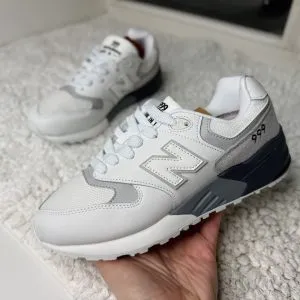 New Balance 999 белые