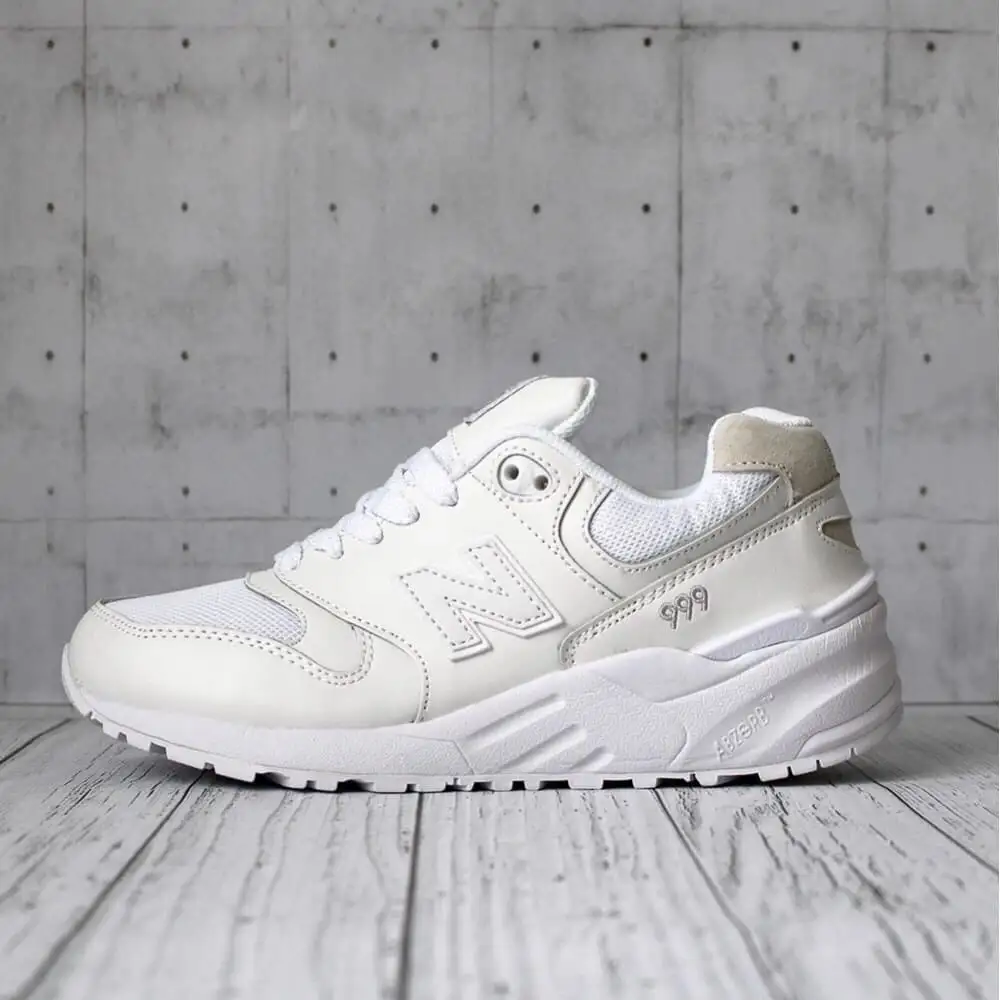 New Balance 999 белые