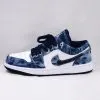 Кеды Nike Air Jordan Low Washed Denim