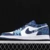 Кеды Nike Air Jordan Low Washed Denim