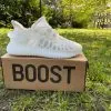 Adidas Yeezy Boost 350 V2 белые