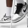 Кеды Nike Air Jordan 1 Low Light Smoke Grey