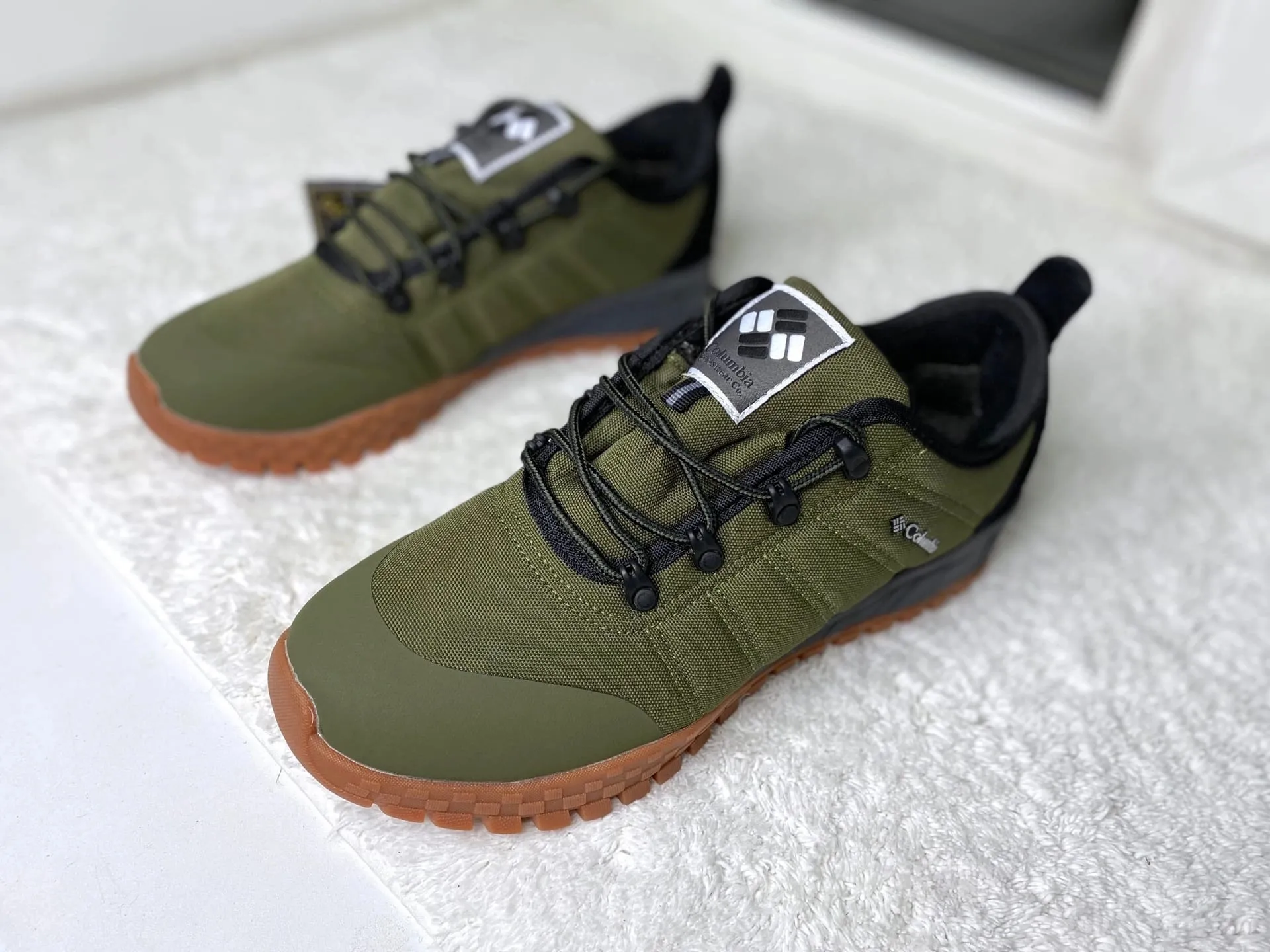 Columbia зеленые Columbia зеленые