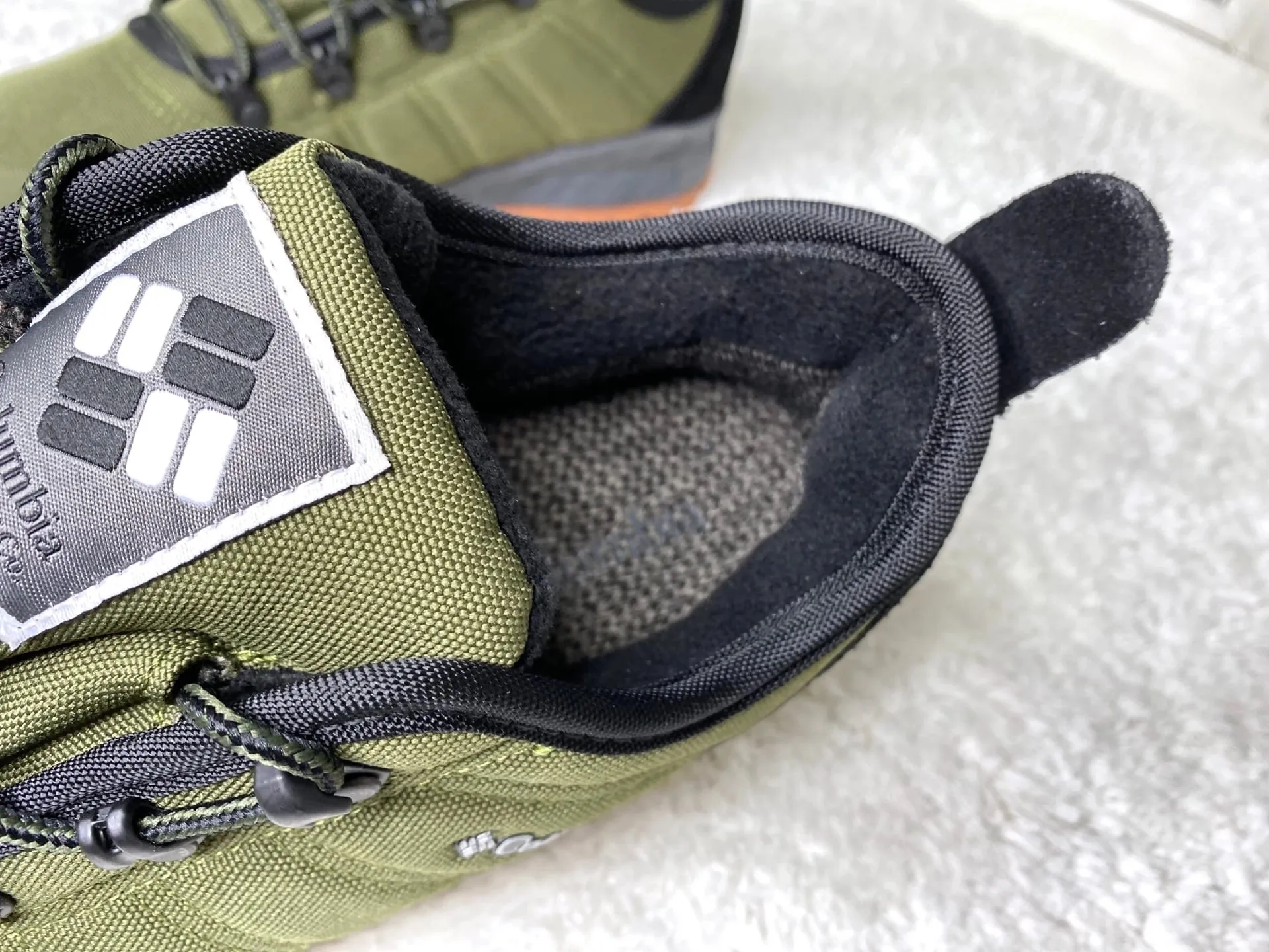 Columbia зеленые Columbia зеленые