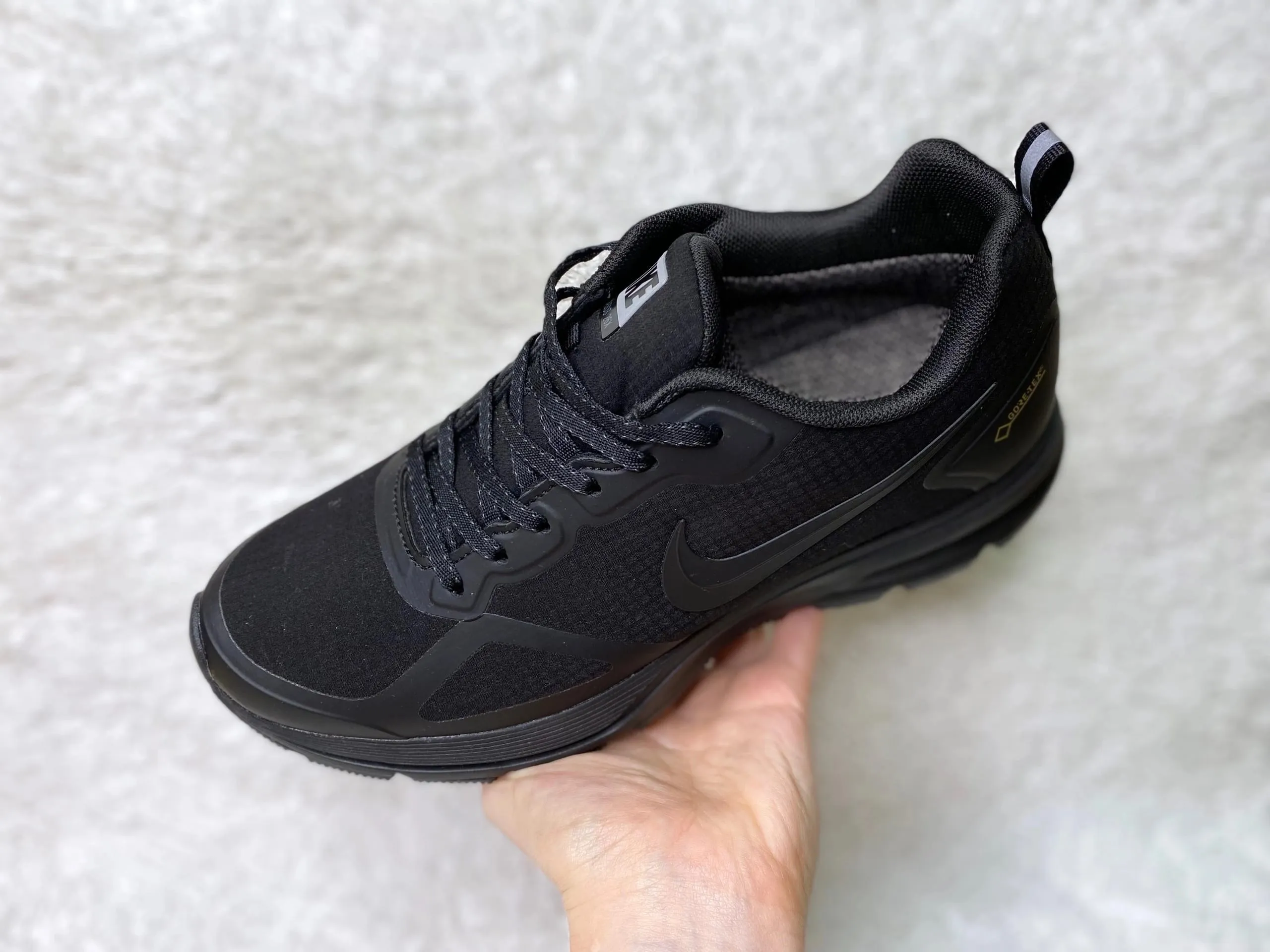Nike Gore tex черные