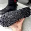 Кроссовки Adidas Goretex climaproof серые