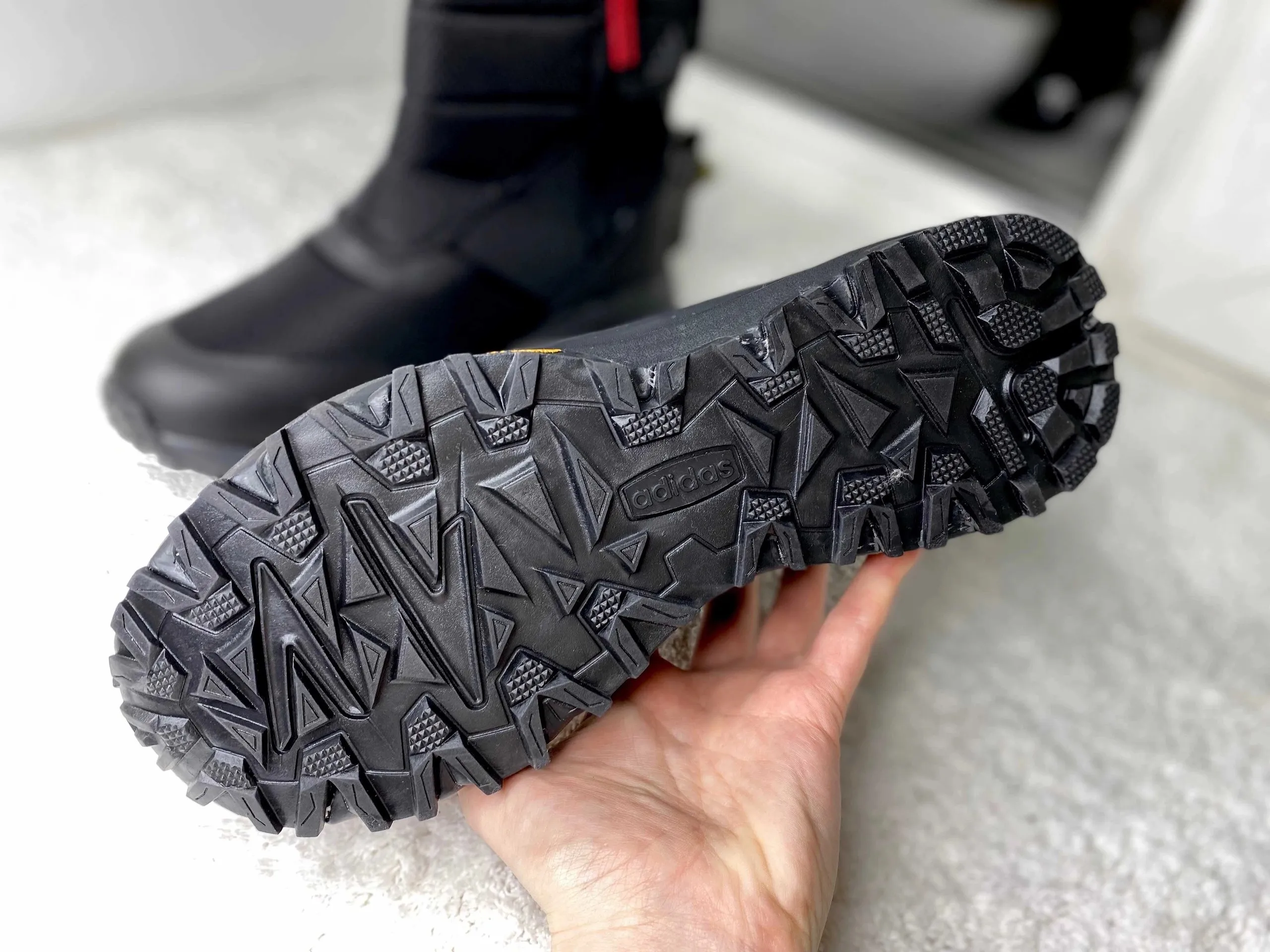 Adidas Gore-Tex Climaproof серые Adidas Gore-Tex Climaproof серые