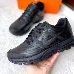 Кроссовки Nike Goretex черные