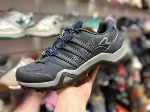 Кроссовки Adidas Terrex Goretex cиние