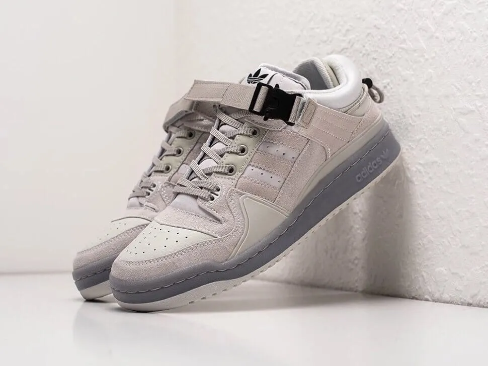 Adidas Forum Bad Bunny Grey