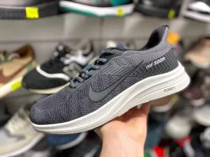 Кроссовки Nike Air Zoom dark grey 2023