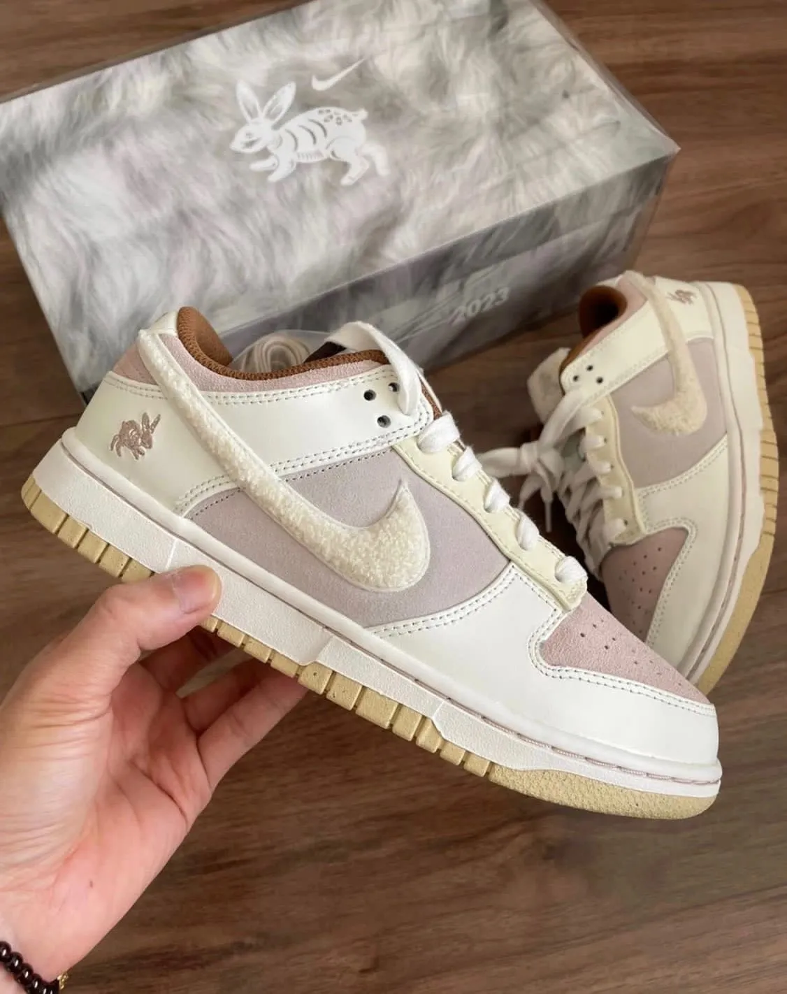 Nike Dunk Low Retro PRM Year Of The Rabbit