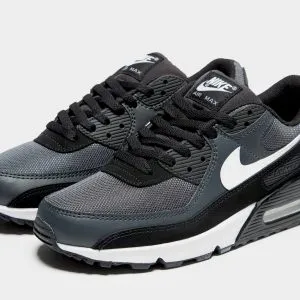 Кроссовки Nike Air Max 90 темно-серые