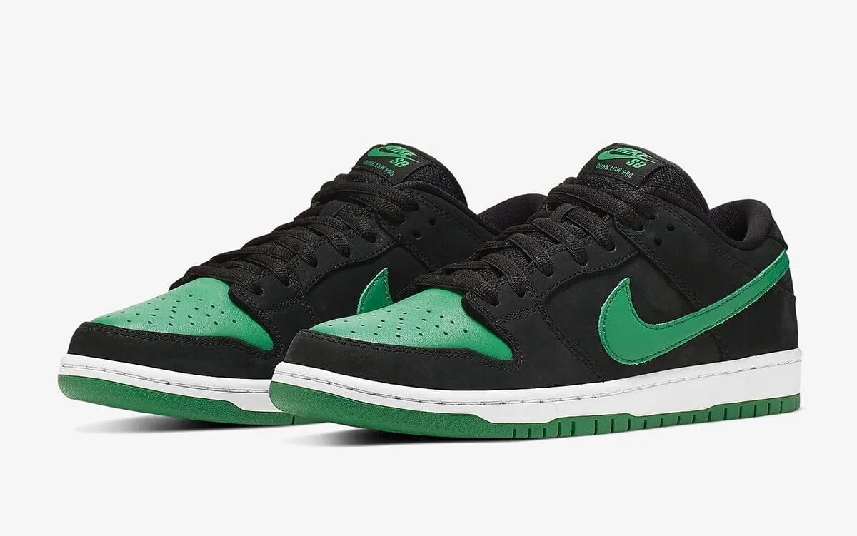 Nike Dunk Low Pro Creen Black