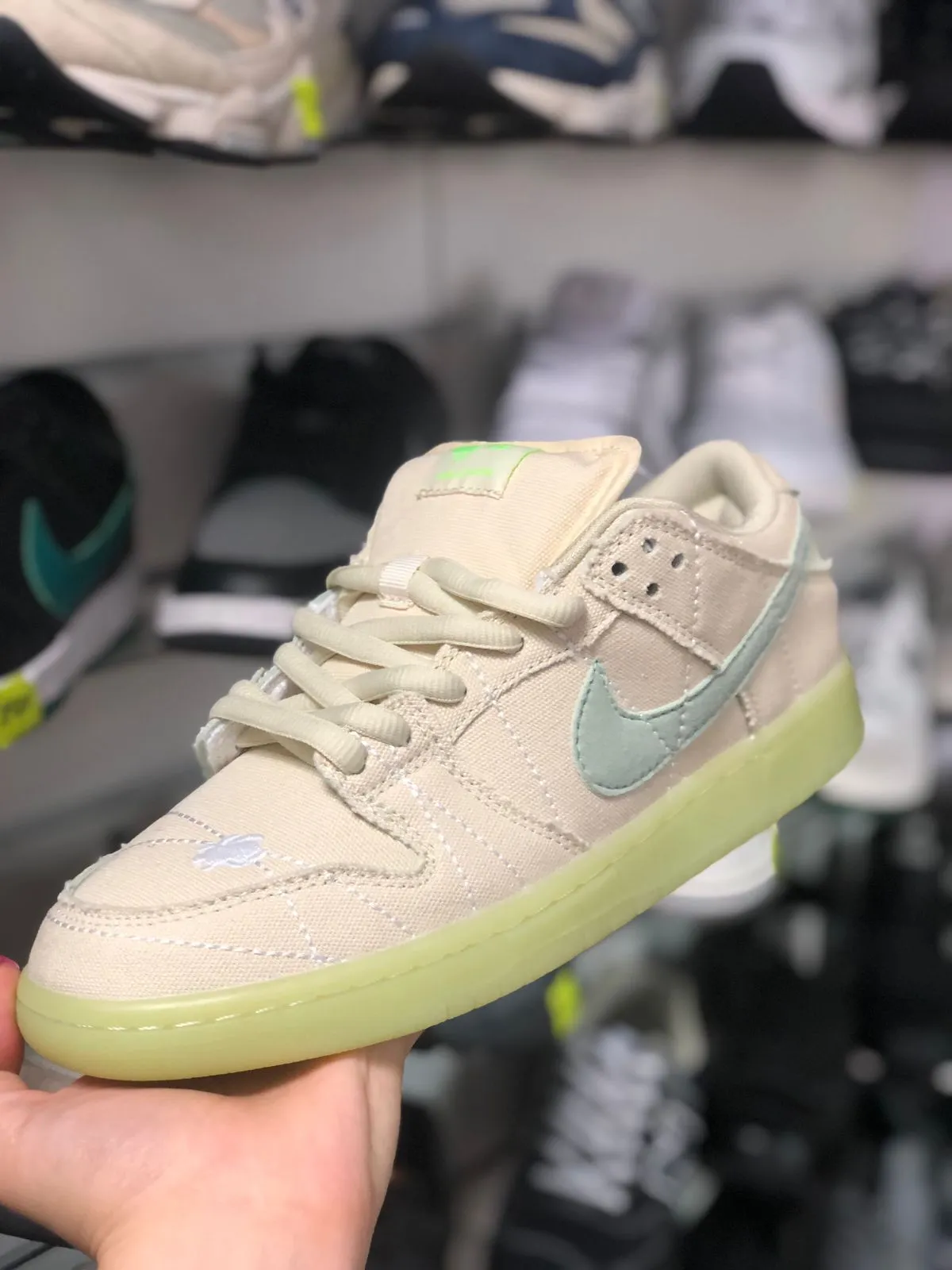 Nike SB Dunk Low Mummy Мумия Nike SB Dunk Low Mummy Мумия