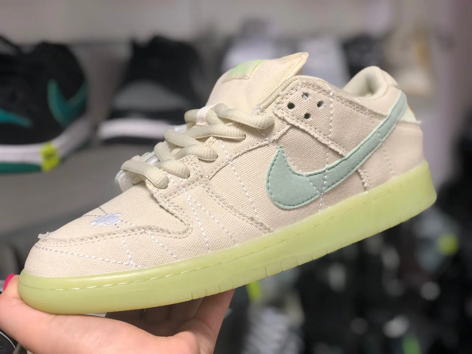 Nike SB Dunk Low Mummy Мумия Nike SB Dunk Low Mummy Мумия