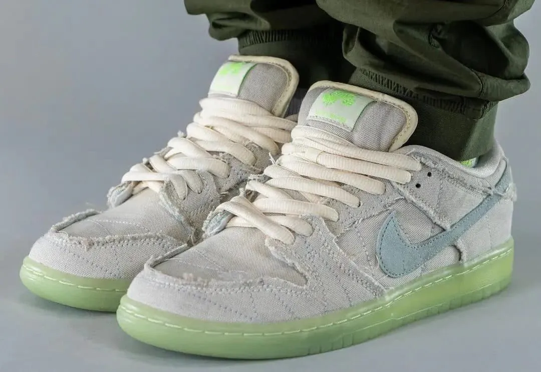 Nike SB Dunk Low Mummy Мумия Nike SB Dunk Low Mummy Мумия