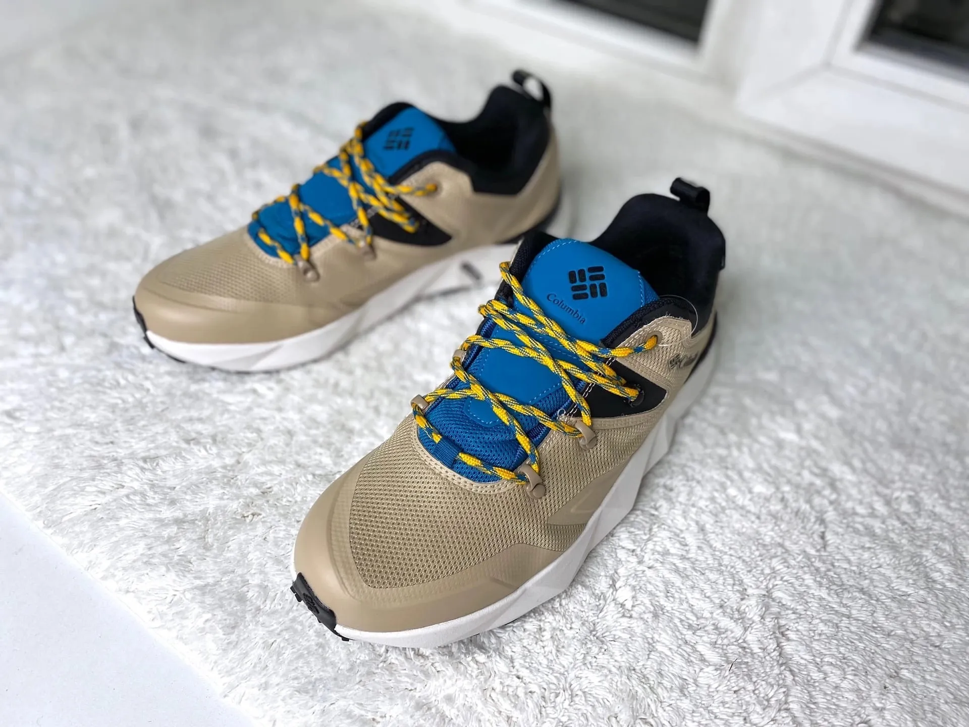 Columbia Facet 60 Low бежевые Columbia Facet 60 Low бежевые