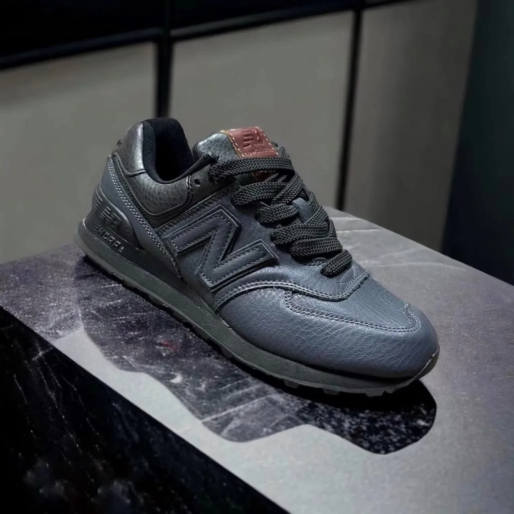 New Balance 574 Total Grey New Balance 574 Total Grey