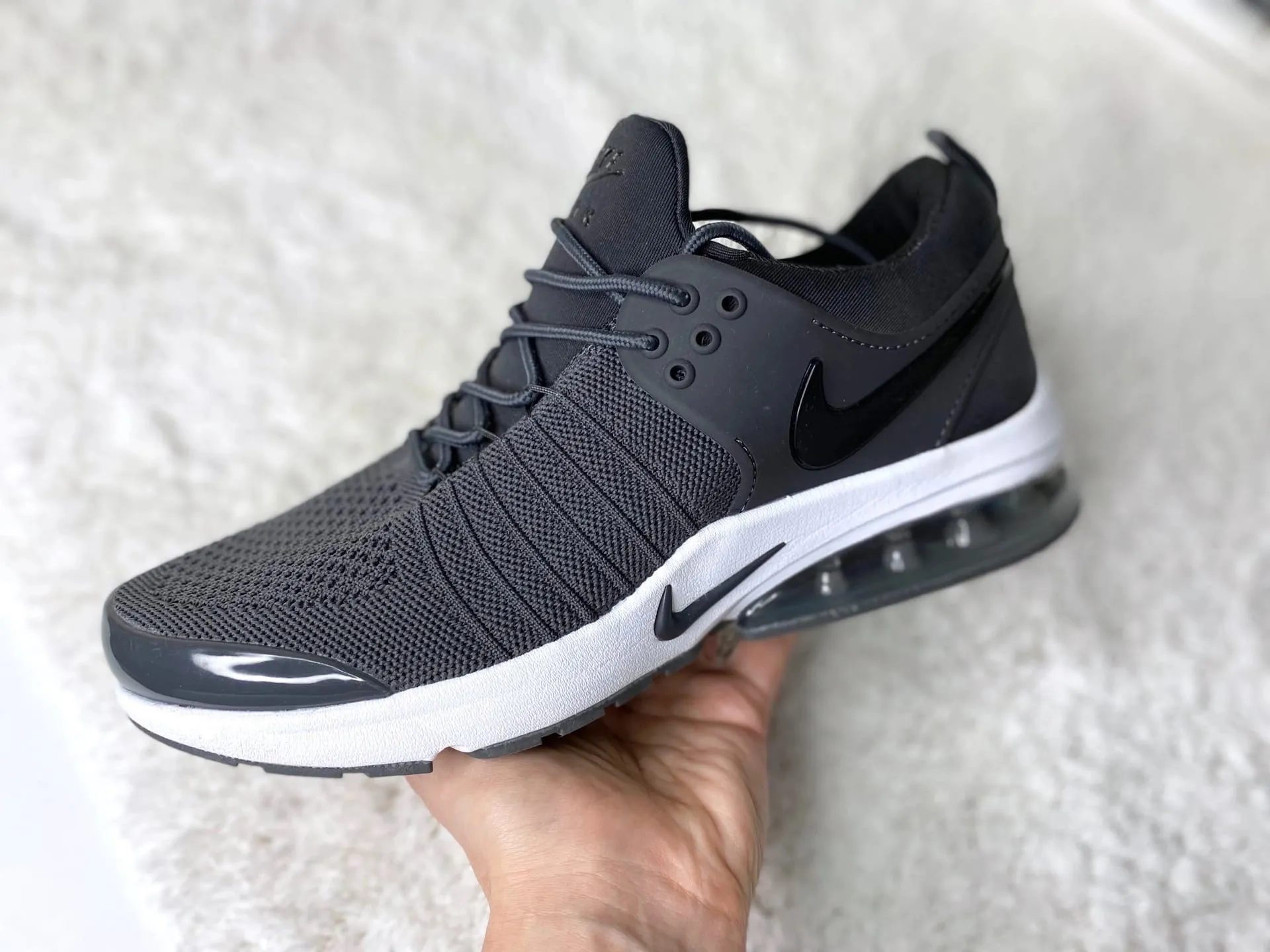 Nike Air Presto серые Nike Air Presto серые