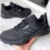 Кроссовки Adidas Terrex Сontinental черные