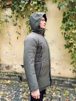 Зимняя куртка парка Nike мужская