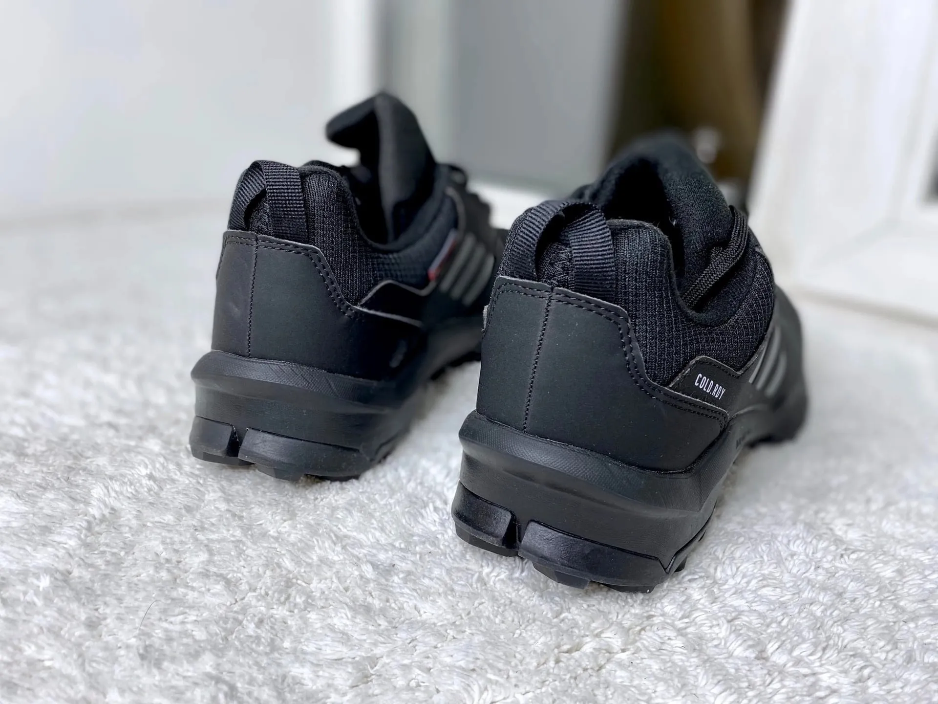 Adidas Terrex AX4 Beta черные