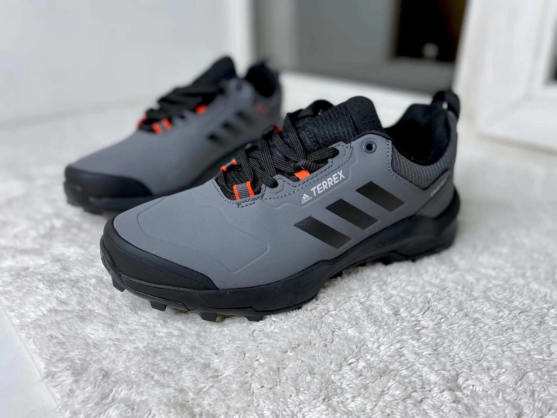 Adidas Terrex AX4 Beta серые