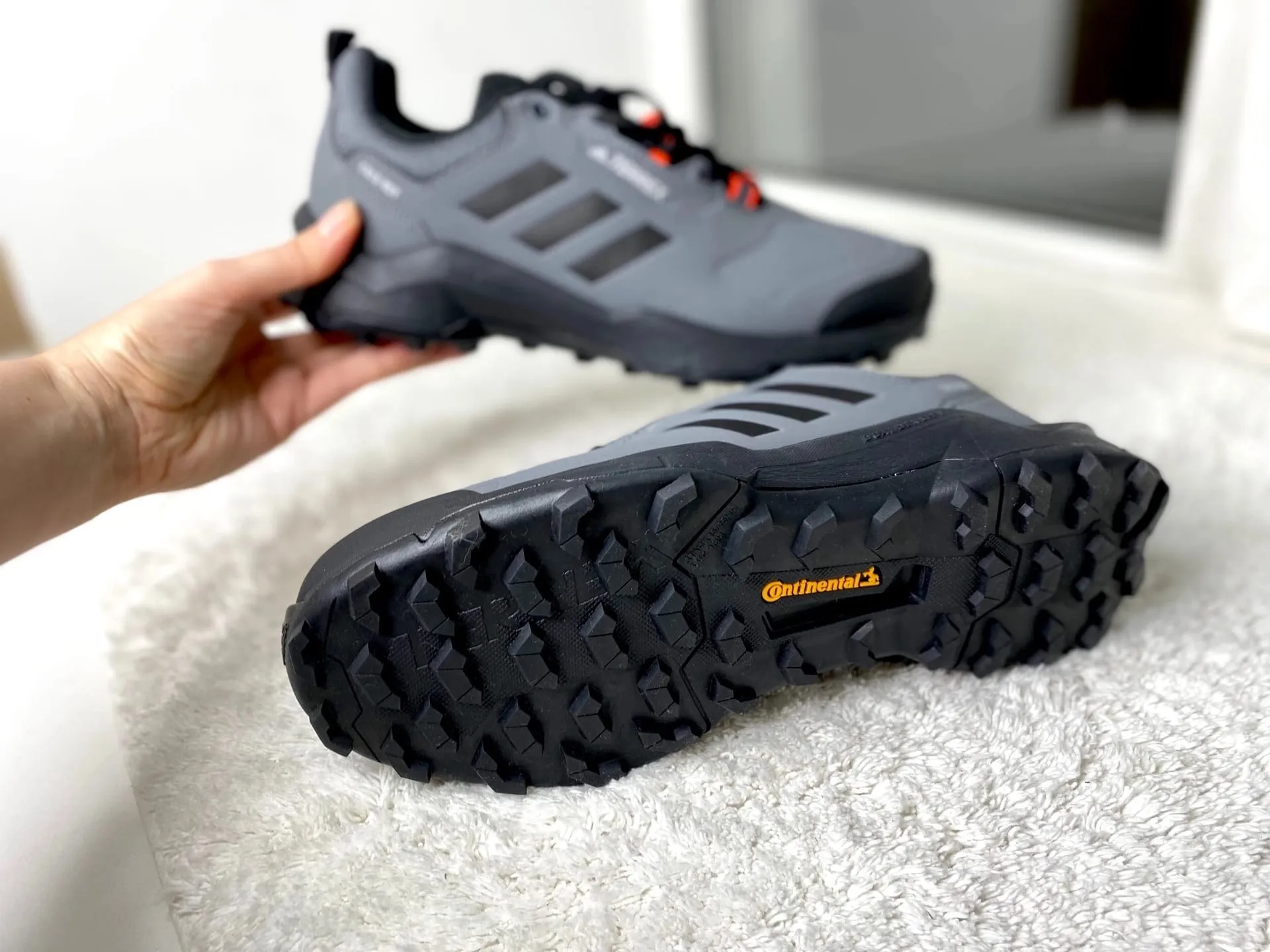 Adidas Terrex AX4 Beta серые