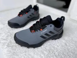 Кроссовки Adidas Terrex AX4 Beta серые
