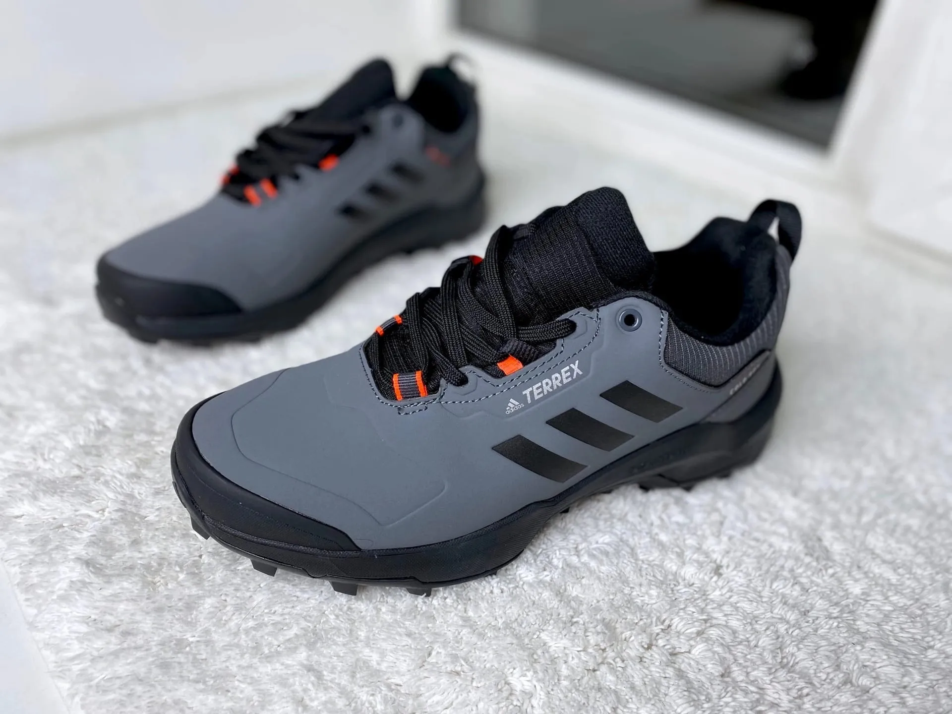 Adidas Terrex AX4 Beta серые