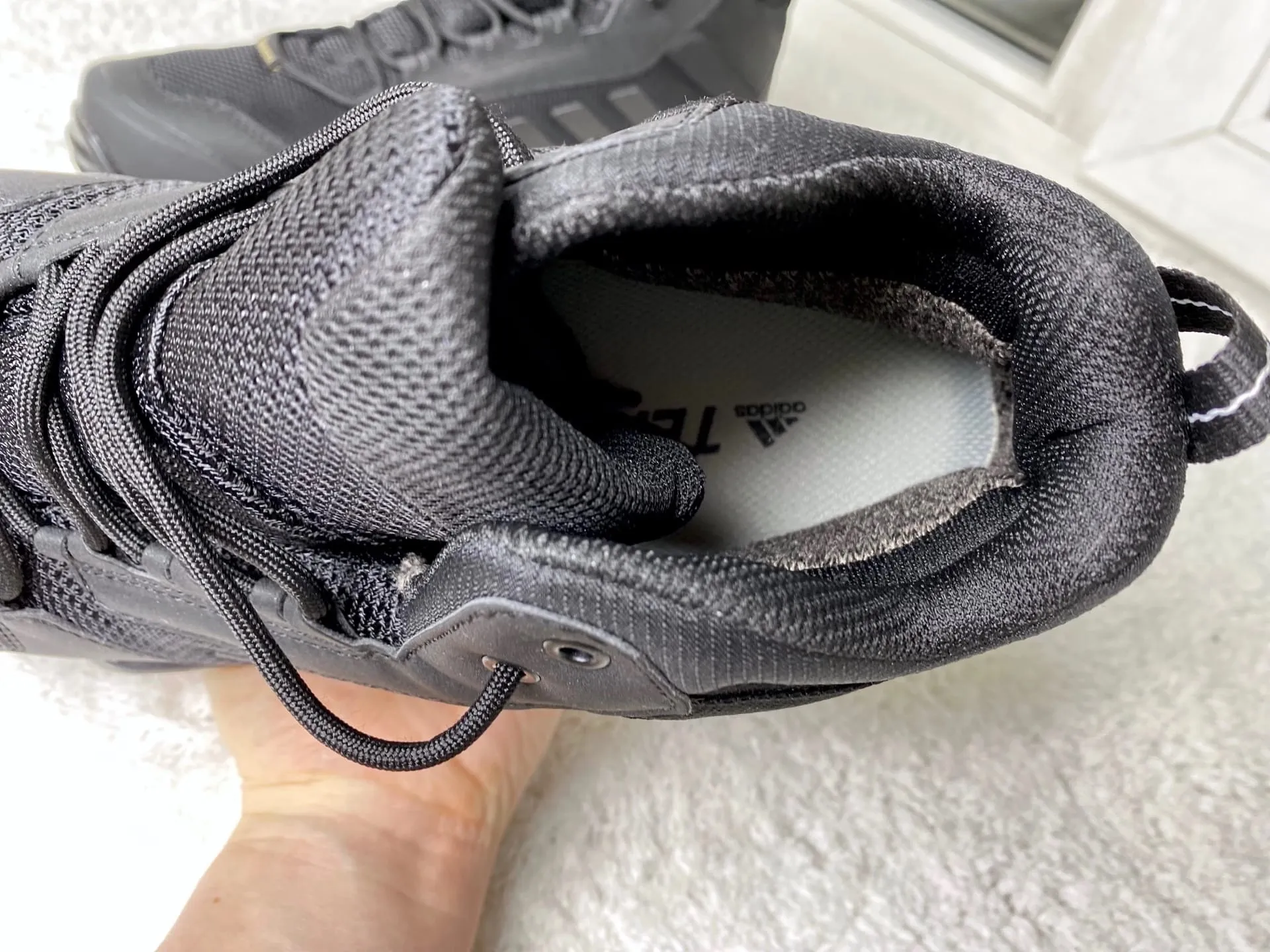 Adidas Terrex AX3 Mid GTX Adidas Terrex AX3 Mid GTX