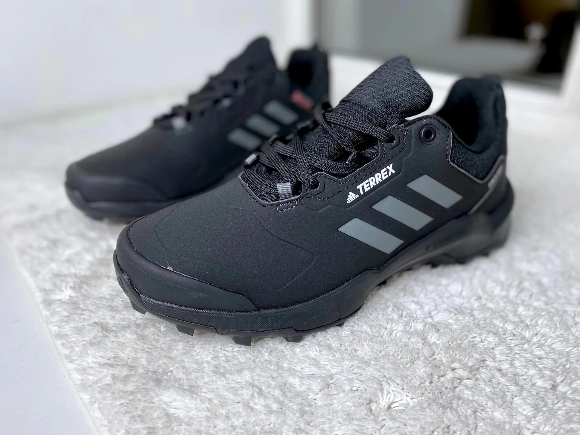 Adidas Terrex AX4 Beta черные