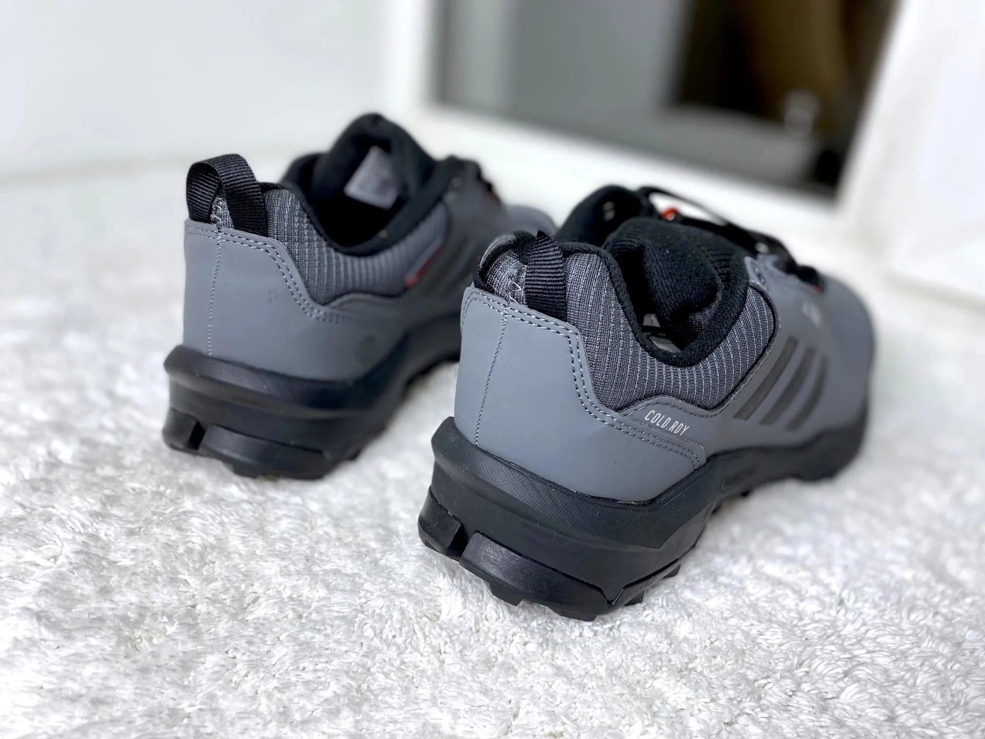 Adidas Terrex AX4 Beta серые