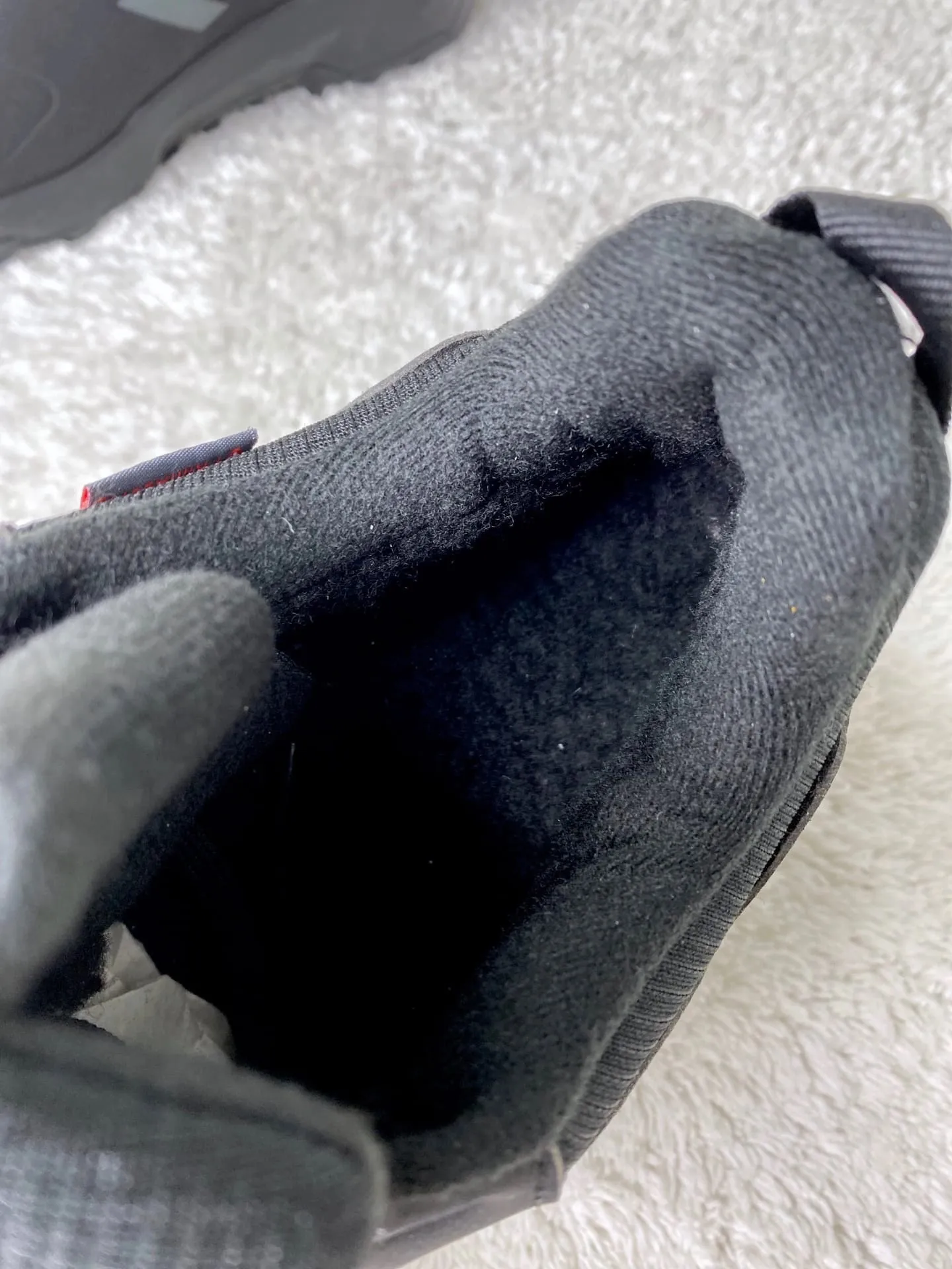 Adidas Terrex AX4 Beta черные