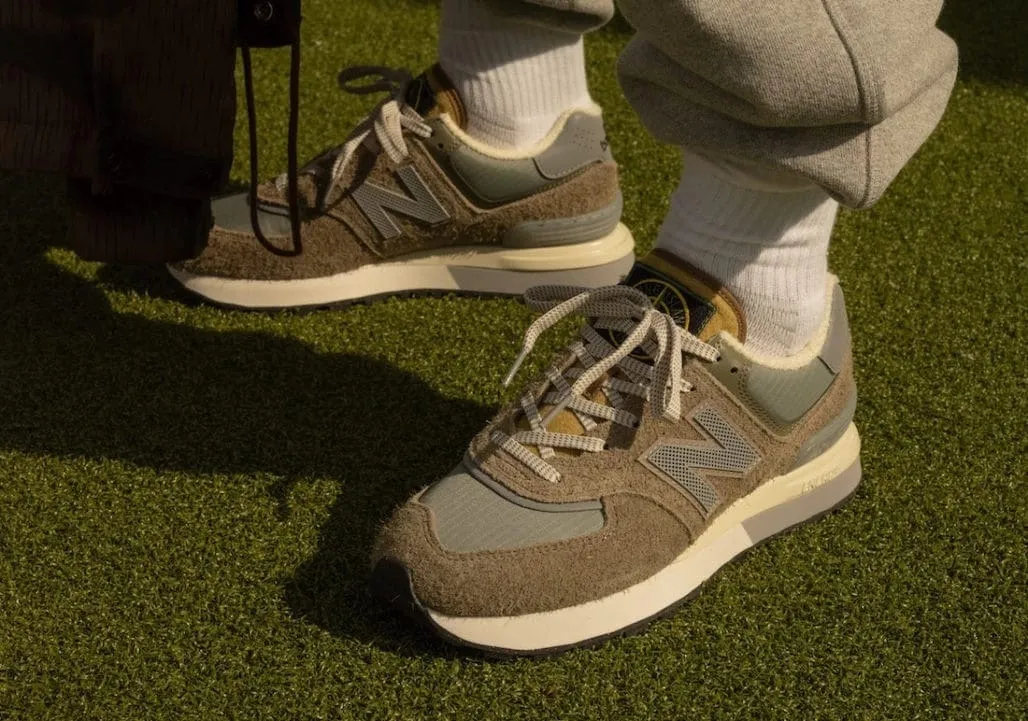 New Balance 574 Stone Island