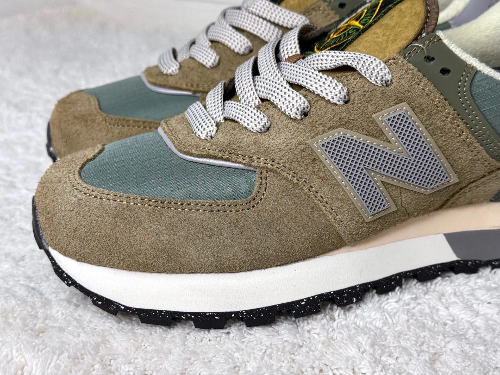 New Balance 574 Stone Island